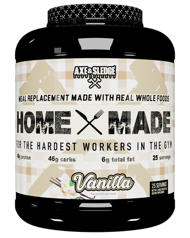 Home Made // Whole Foods Meal Replacement